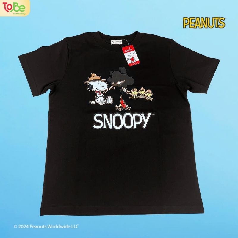 áo thun snoopy chính hãng giá tốt