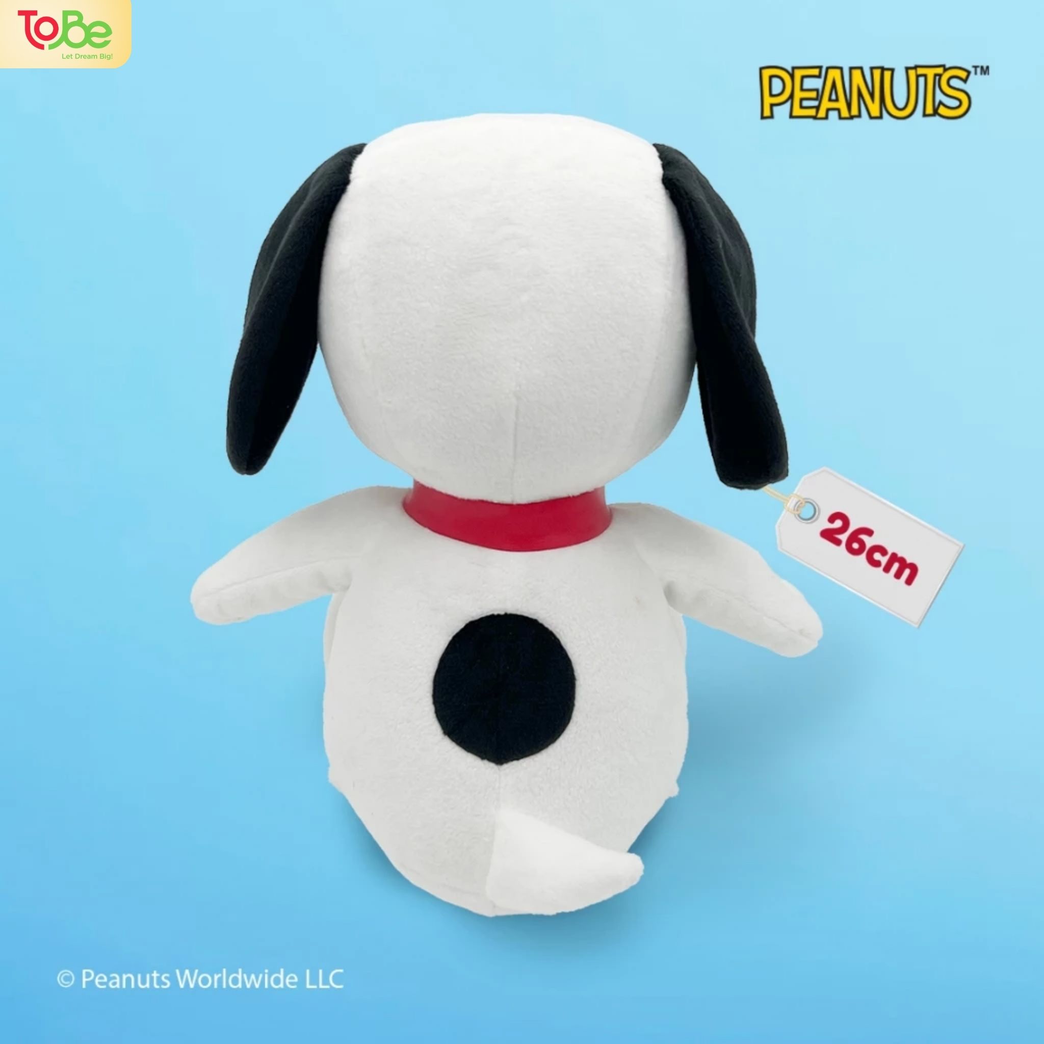 địa chỉ mua gấu bông snoopy giá tốt