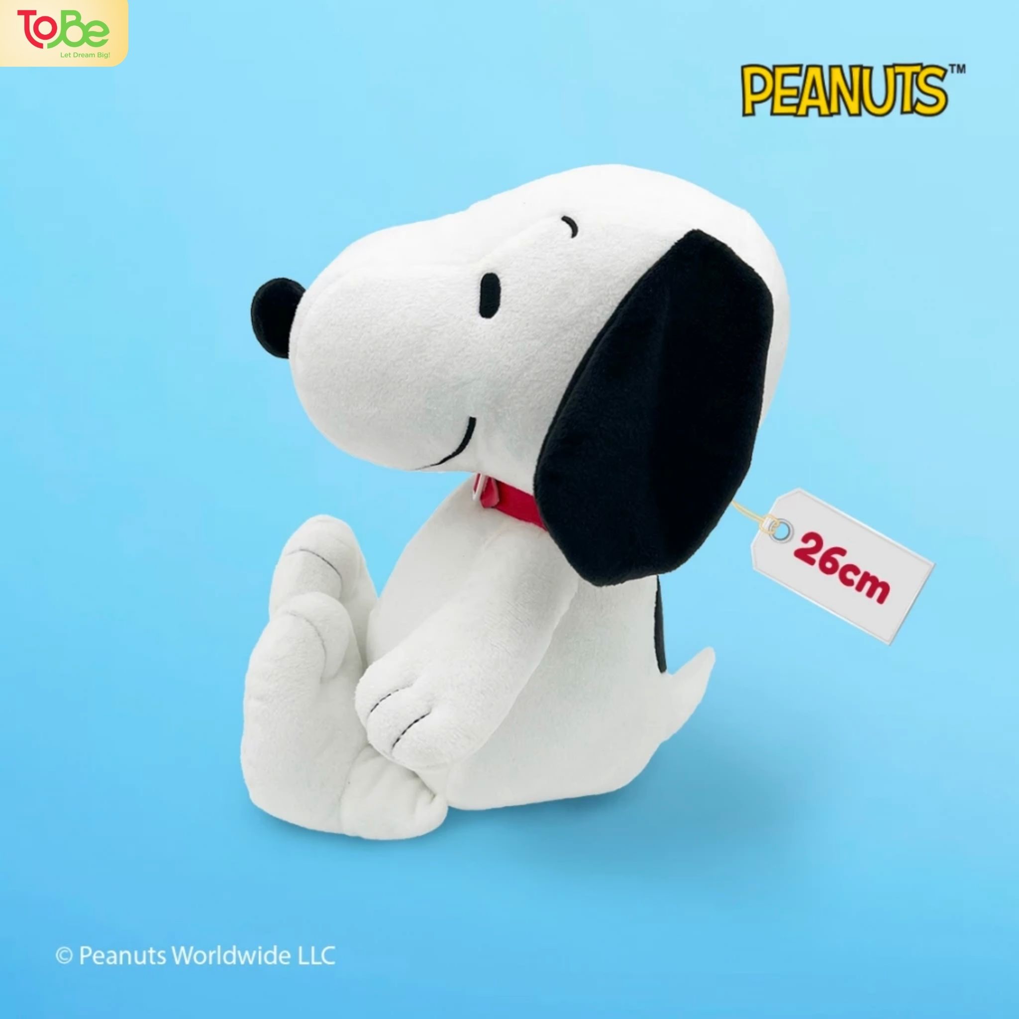 đồ chơi gấu bông snoopy đáng yêu giá rẻ