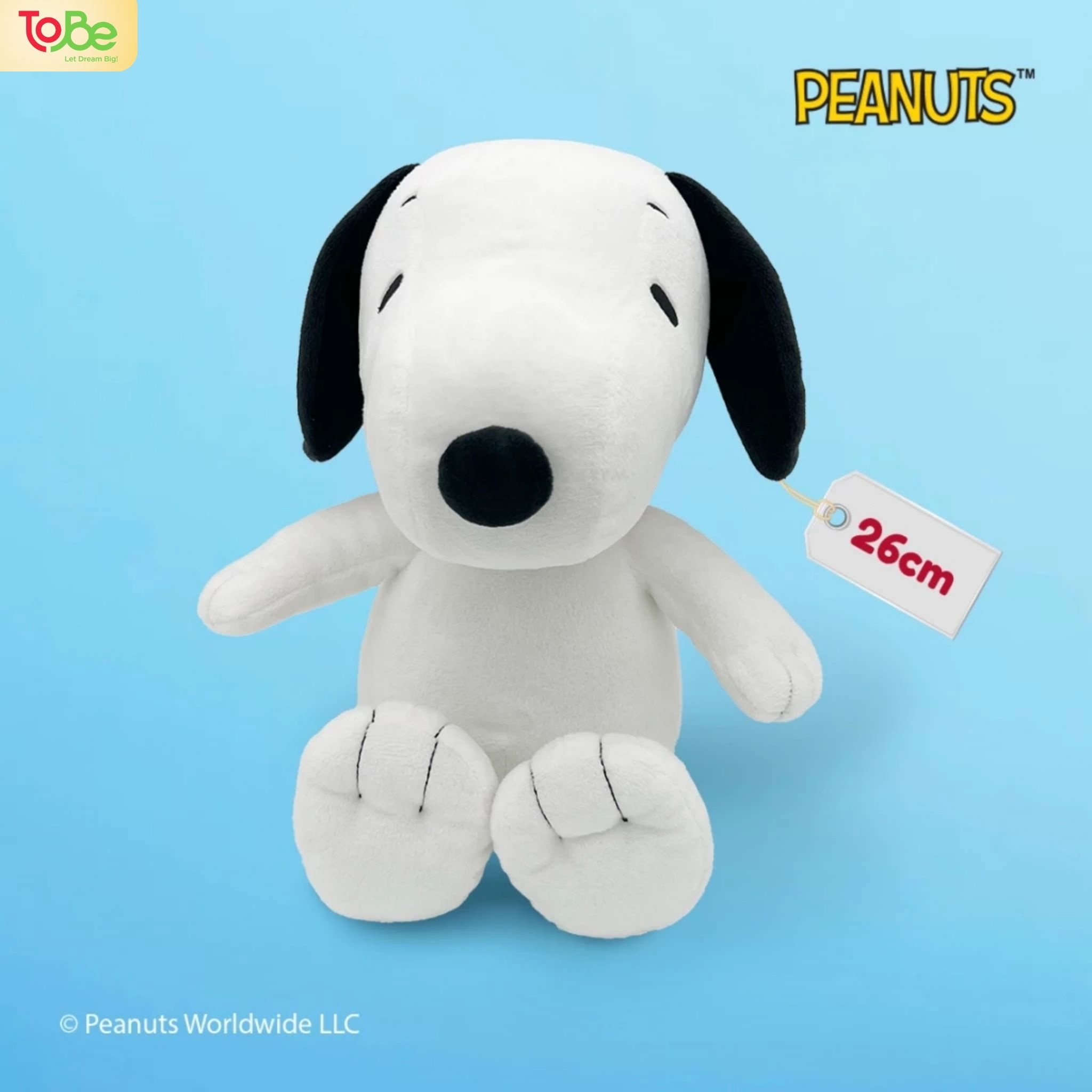 gấu bông snoopy dog Nhật Bản cao cấp