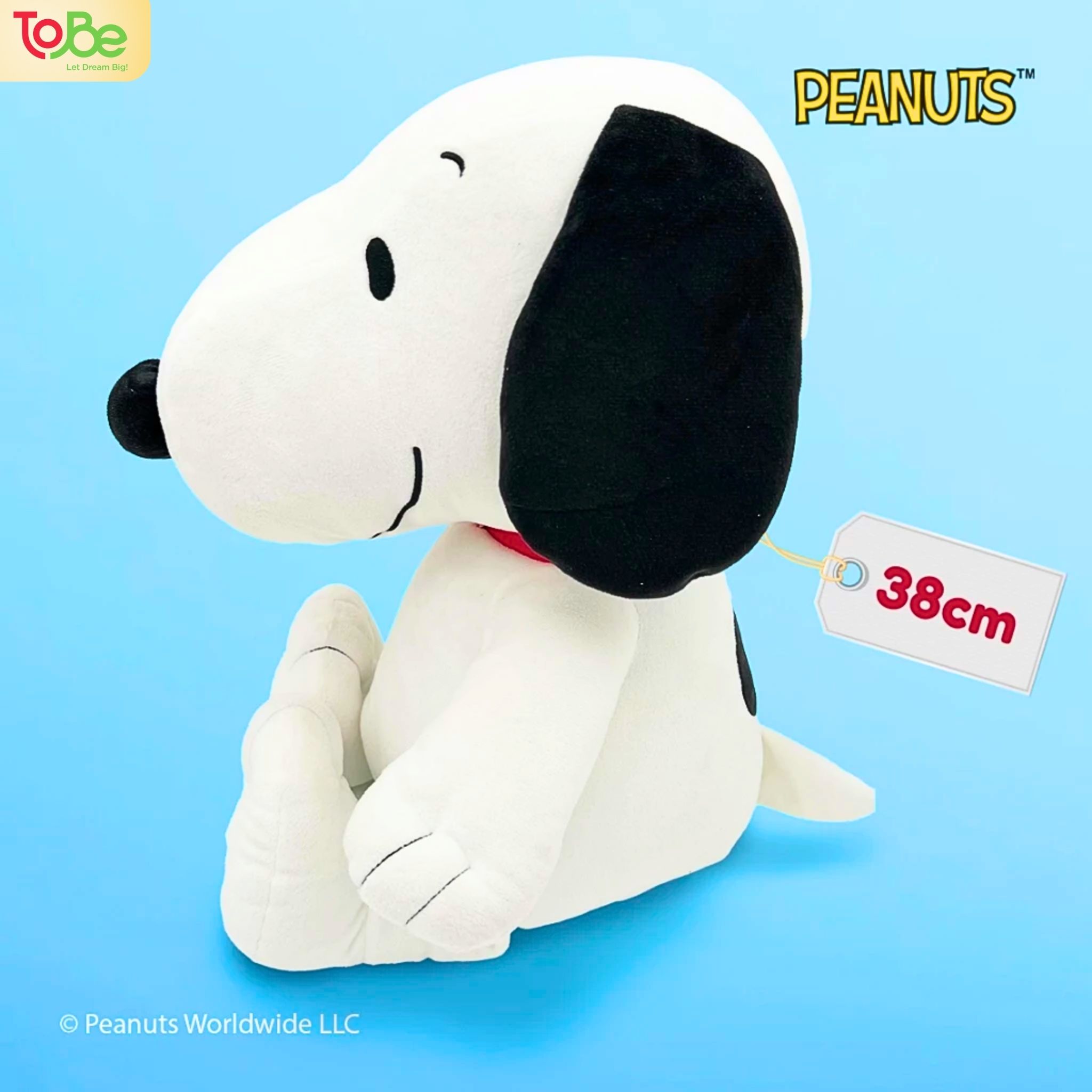 gấu bông chó snoopy​ chính hãng cute