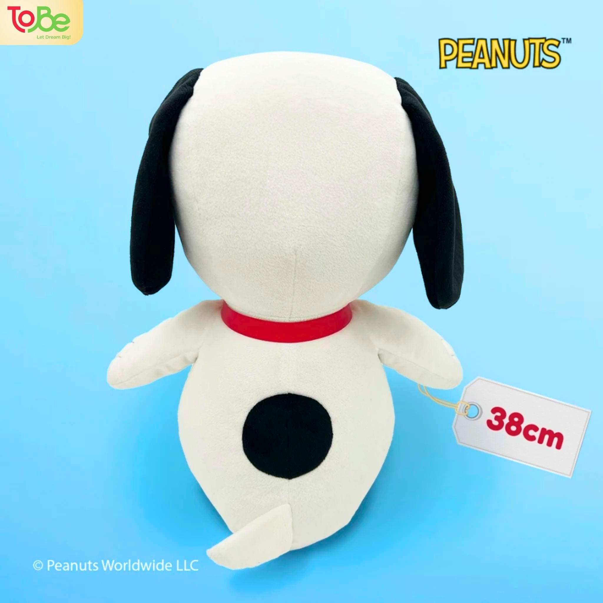 gấu bông snoopy lớn giá rẻ