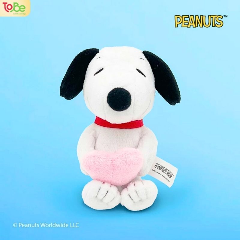 Móc khóa bông Snoopy chính hãng giá tốt