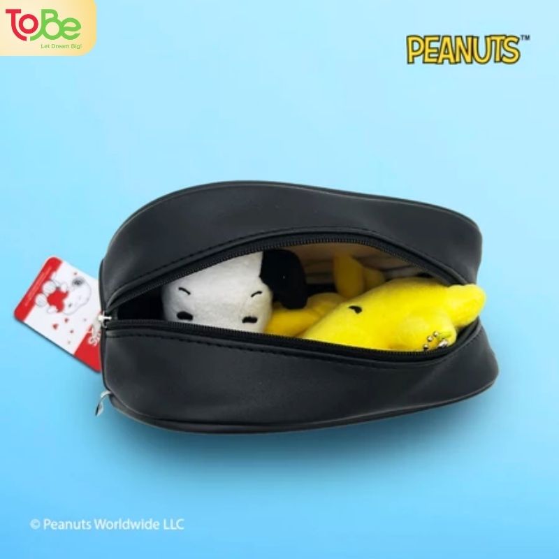 địa chỉ mua túi đựng mỹ phẩm du lịch Snoopy