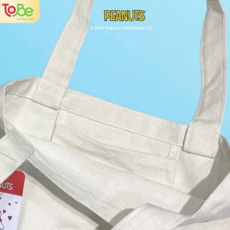 túi tote vải snoopy quận 7 hcm
