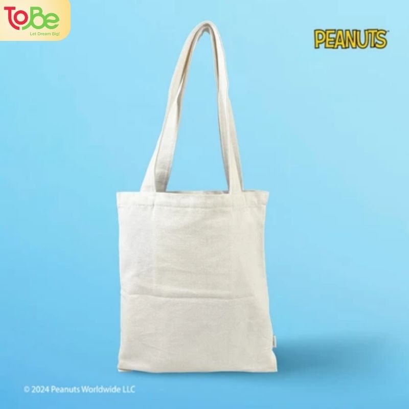túi xách vải snoopy đi làm đi học